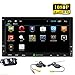 Produktbild 2DIN Dual Core 6.2 Zoll Bluetooth Doppel-DIN-Android 4.2 GPS Navigation Double 2 DIN Auto DVD-Player PC-Radio Capactive Automotive Touch Screen WIFI f¨¹r Universal FM / AM Auto Kostenloses W-Backup-Kamera-LCD 2DIN Transmitter LCD BT Autoradio