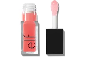 E.L.F. Glow Reviver Lip Oil Pomadka, Pink Quartz, 7.6 ml