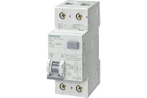 SIEMENS - Siemens 5SU13566KK16 FI/LS przełącznik RCBO 1P+N 6 kA typ A 30mA B16 230 V