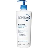 Bioderma Atoderm Cream Ultra Normal ve Kuru Ciltler i&ccedil;in Nemlendirici Y&uuml;z, V&uuml;cut Bakım Kremi 500 ml
