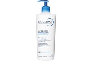 Bioderma Atoderm Cream Ultra Normal ve Kuru Ciltler için Nemlendirici Yüz, Vücut Bakım Kremi Bebek, Çocuk ve Yetişkin Kullanımına Uygun 500 Ml