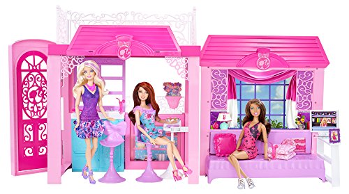 Barbie Glam Vacation House