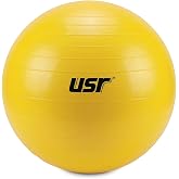 USR Sarı Pilates Topu
