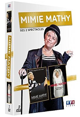 TF1 VIDEO Mimie Mathy, ses 2 spectacles