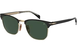 CARRERA DAVID BECKHAM DB 7057/F/S Matte Black men's sunglasses