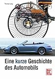Image de Eine kurze Geschichte des Automobils