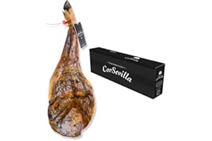 Corsevilla - Paleta de Bellota ibérica - Calidad Gourmet - Paleta Iberico Bellota - Jamon Iberico Bellota - Paletilla de Jamo