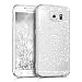 Produktbild kwmobile Samsung Galaxy S6 / S6 Duos Hülle - Handyhülle für Samsung Galaxy S6 / S6 Duos - Handy Case in Weiß Transparent
