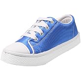 Liberty Boys and Girls House Colour Tennis Shoes [Red Yellow Blue Green]