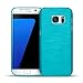 Produktbild Samsung Galaxy S7 Edge Silikon Hülle, Conie Mobile Brushed Case Schlanke Schutzhülle TPU Handyhülle Backcover Rückschale in Blau