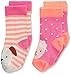 Joules Baby-Girls U_BABYNEATFTG  2 Pair of Socks