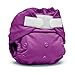Kanga Care  Girls Infant Velcro Cloth Nappy Cover (6 - 9 Months, Purple Orchid)