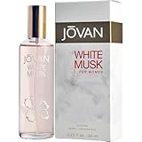 Joe van White Musk for Women Eau De Cologne Spray 96ml J24