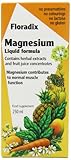 Floradix Magnesium Liquid Mineral Supplement 250ml