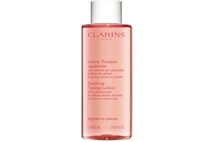 Loción Tonificante Y Calmante Clarins 400ml