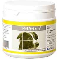 PETARTRIN Ergänzungsfutterm.Pulver f.Hund/Katze