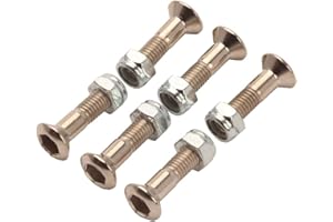 RFX Race Sprocket Bolt and Nut Kit (6pcs) M8 x 35mm Suzuki Pre 95 and Special For CRF Conversion