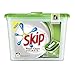 Produktbild Skip Waschmittel Kapseln Ultimate Double Action Fresh Clean 2 x 17 Kaffeepads