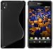 Produktbild mumbi S-TPU Schutzhülle für Sony Xperia Z2 Hülle