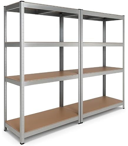 Tablette D'étagère Supplémentaire Shelfplaza HOME - 40x40 Cm, HDF, Système Sans Vis, Vert