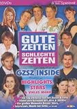 Gute Zeiten, schlechte Zeiten - GZSZ Inside: Highlights, Stars & vieles mehr [2 DVDs] - Wolfgang Bahro