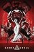 Produktbild Close Up Ghost in The Shell Poster Red (61cm x 91,5cm) + Ü-Poster