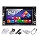 Produktbild AUTORADIO MIT GPS NAVI NAVIGATION REICEIVER BLUETOOTH IPOD TOUCHSCREEN DVD CD VCD PLAYER USB SD MP3 MP4 RDS 2DIN DOPPLE DIN mit Freiem Rückfahrkamera ohne GPS-Karte Karte
