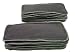 Set 5 Bamboo and Microfibre Inserts – 5 Layers Washable Nappies
