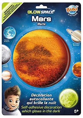 Buki - 3DF8 - Mars