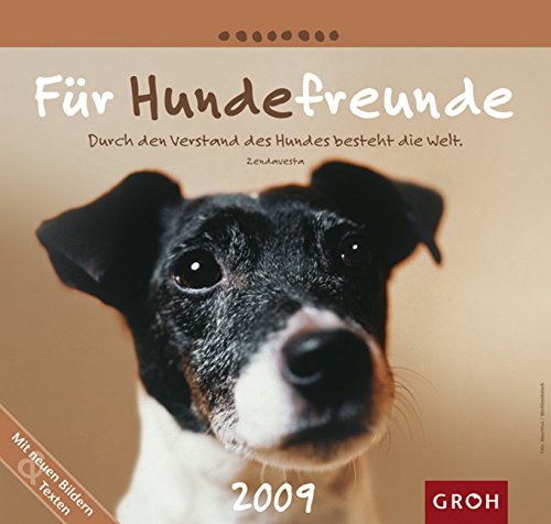 Für Hundefreunde 2009.