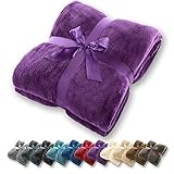 sofa microfaser braun Die Gräfenstayn Kuscheldecke besteht aus hochwertigem kuschelweichem Mikrofaserflausch und trägt das ÖKO-TEX Siegel Standard 100: 