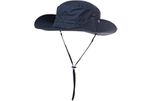 SIGGI Comhats Sombrero para el Sol Hombres