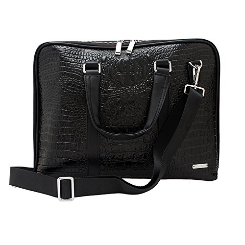Dolphy 14-Inch PU Leather Laptop and Tablet Bag RS.1249 (75.00% Off) - Amazon