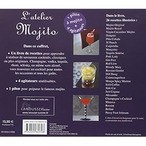 L'atelier Mojito