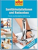 Image de Sanitärinstallationen und Badausbau - selbst ist der Mann: Fliesen, Sanitärobjekte, Möblierung