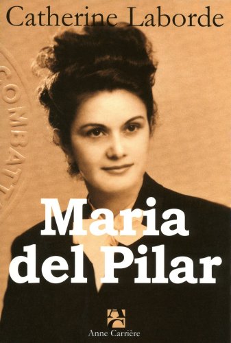 couverture de : Maria del Pilar