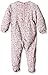 Petit Bateau Baby-Girls Saida Floral Footies, Pink (Vienne/Multicoloured), 9-12 Months (Manufacturer Size:9 Months)