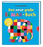Das neue große Elmar-Buch: Sammelband by