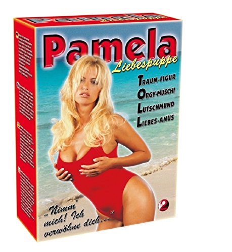 Preisvergleich Produktbild Liebespuppe - Gummipuppe - aufblasbare Liebespuppe mit 3 Lustöffnungen. Material: PVC