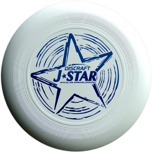 Discraft 145 gram J-Star Sport Disc by Discraft