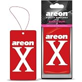 Areon X Sakız Araba Kokusu, &Ccedil;ok Renkli
