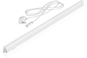 Parlat LED Under-Cabinet luminaire Rigel, 57.3cm, 880lm, White, BS