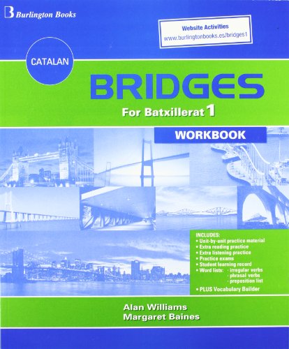 Bridges For Batxillerat 1 Workbook