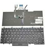 Clavier DELL Latitude 3540 Français Azerty