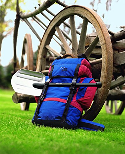 Fiskars Universalschaufel, Schwarz - 3