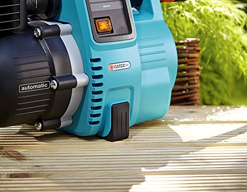 Gardena Hauswasserautomat 4000/5E Gard#1758-20, 01758-20 - 7