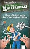 Cover zum Buch Das Geheimnis der fliegenden Kühe