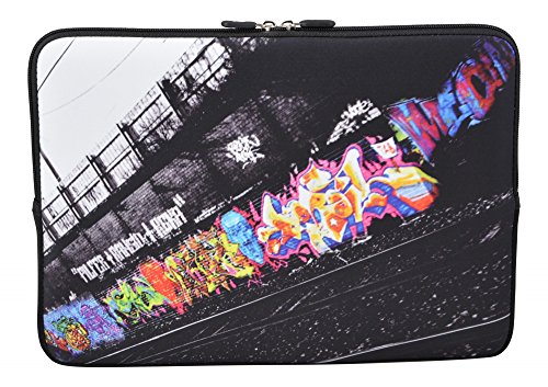 MySleeveDesign Laptoptasche Notebooktasche Sleeve für 10,2 Zoll / 11,6 - 12,1...
