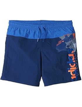 adidas Jungen Yb Lin Sh ml Badeshorts