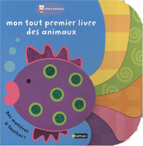 Mon tout premier livre des animaux